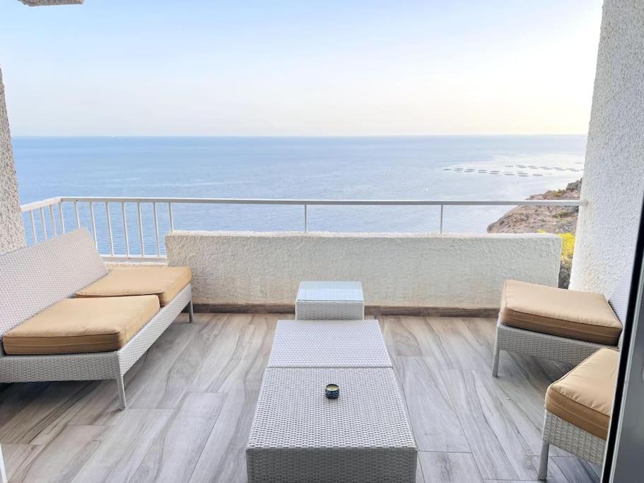 Ferienwohnung Luz De Mar Almería Exterior foto