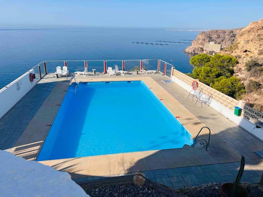 Ferienwohnung Luz De Mar Almería Exterior foto