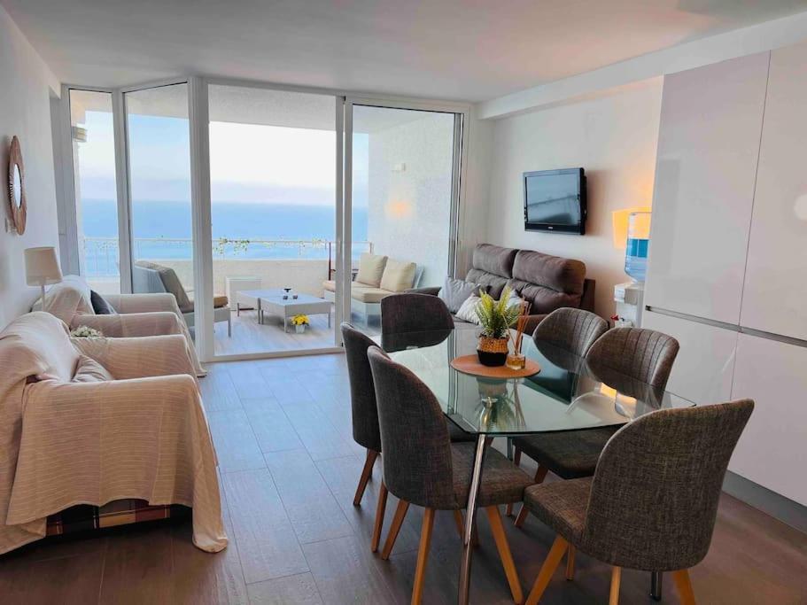 Ferienwohnung Luz De Mar Almería Exterior foto