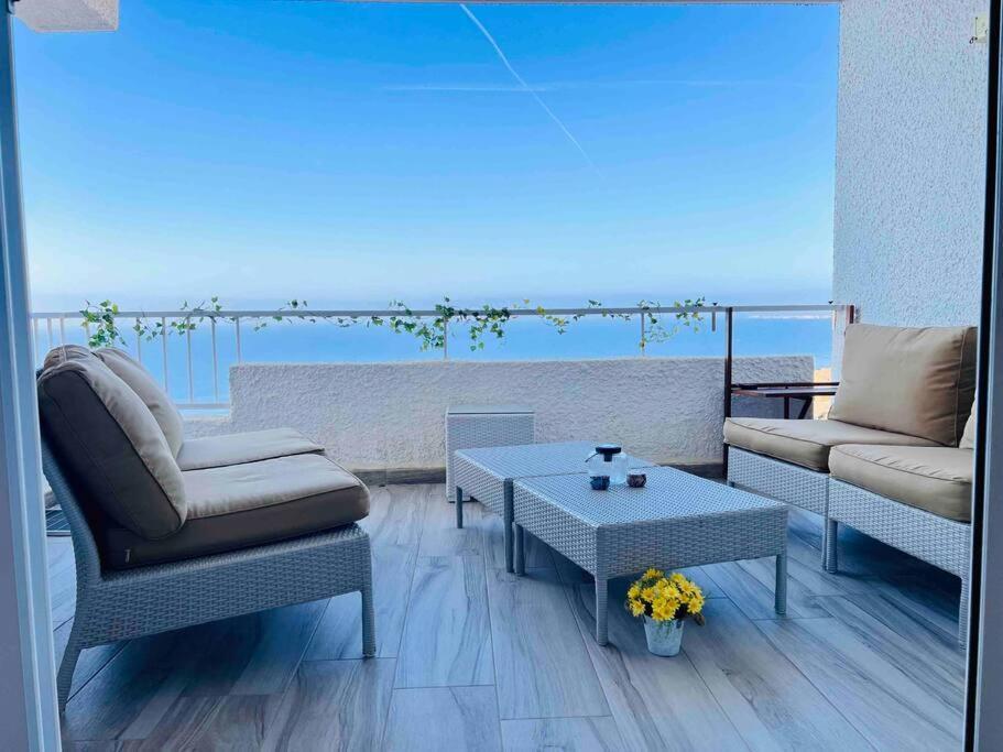 Ferienwohnung Luz De Mar Almería Exterior foto