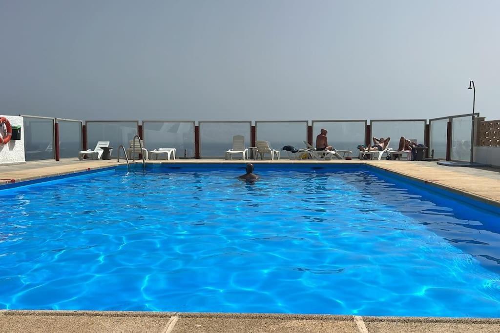 Ferienwohnung Luz De Mar Almería Exterior foto