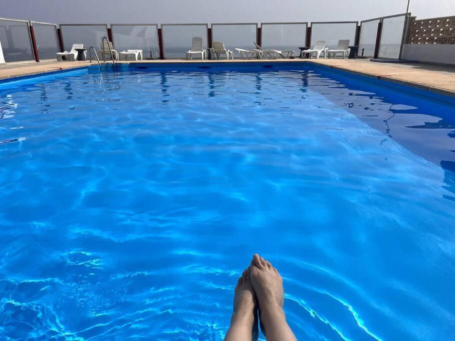 Ferienwohnung Luz De Mar Almería Exterior foto