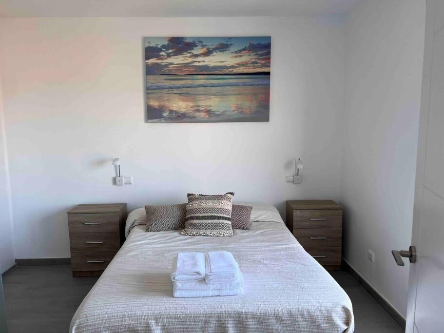Ferienwohnung Luz De Mar Almería Exterior foto