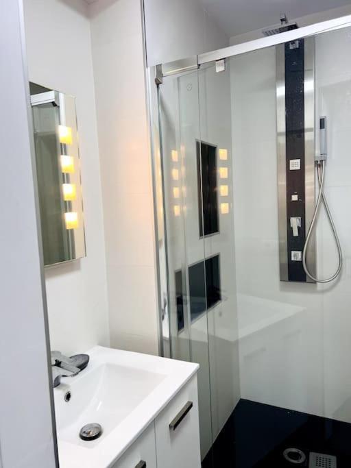 Ferienwohnung Luz De Mar Almería Exterior foto