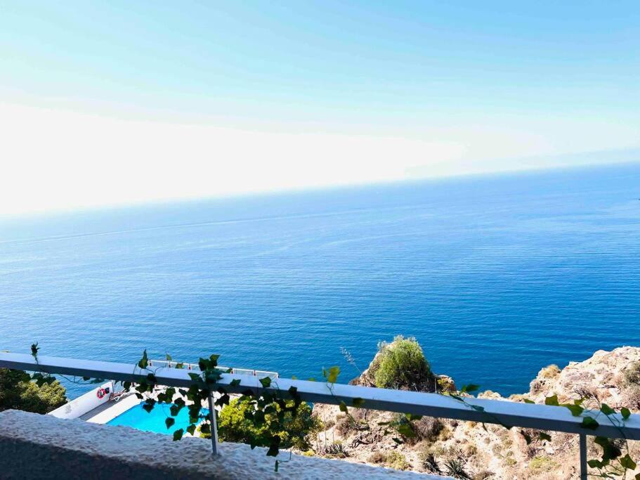 Ferienwohnung Luz De Mar Almería Exterior foto