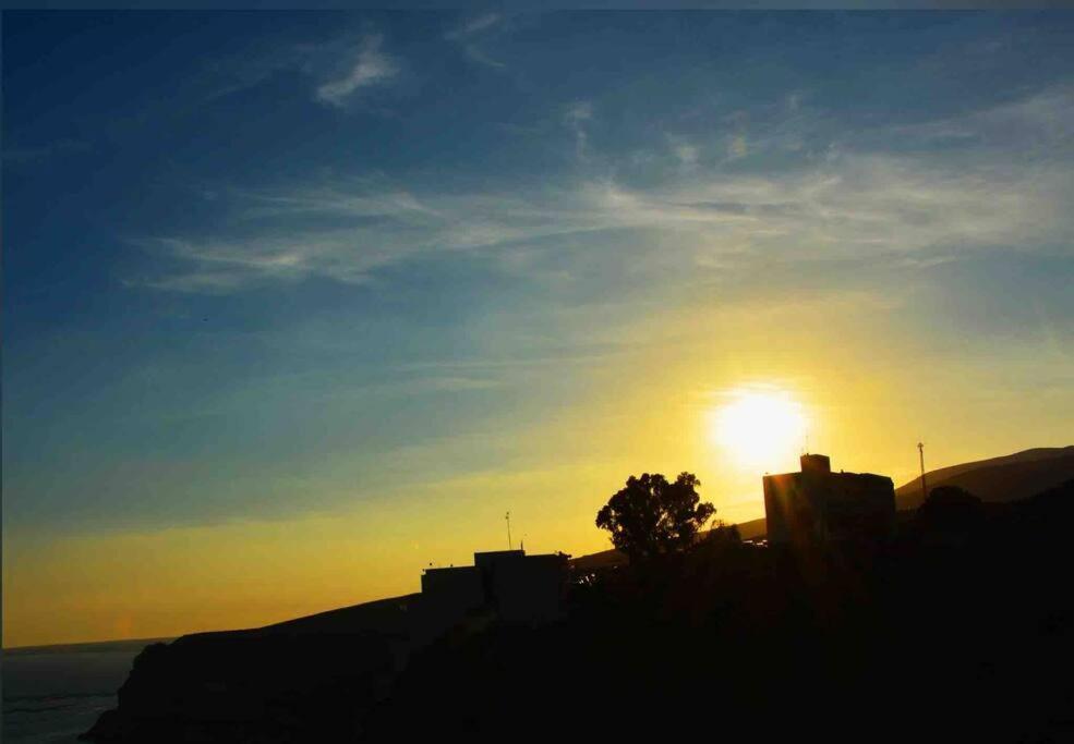 Ferienwohnung Luz De Mar Almería Exterior foto