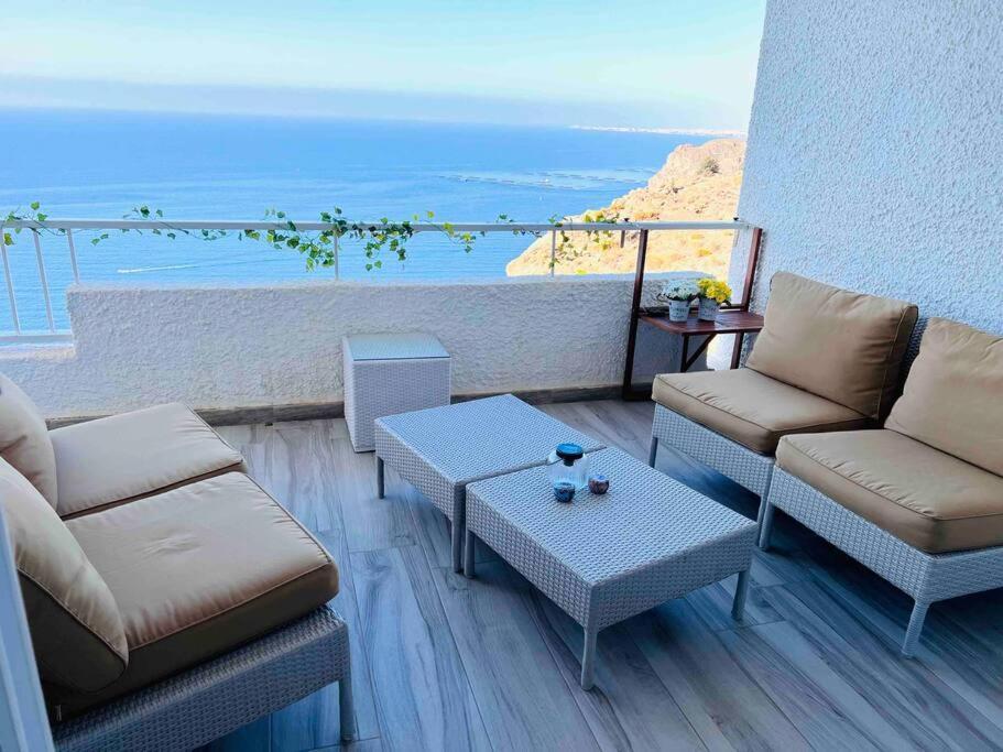 Ferienwohnung Luz De Mar Almería Exterior foto