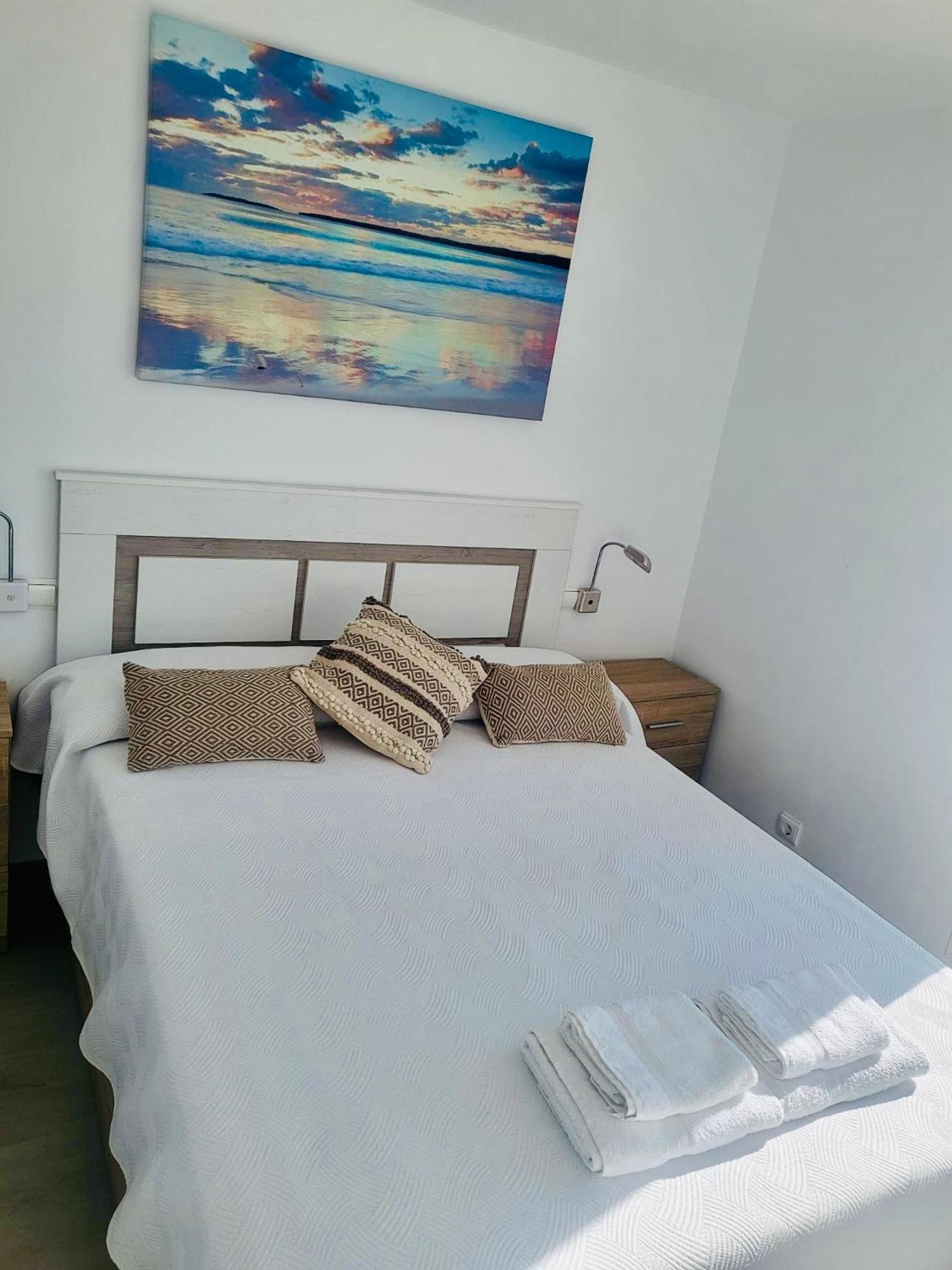 Ferienwohnung Luz De Mar Almería Exterior foto