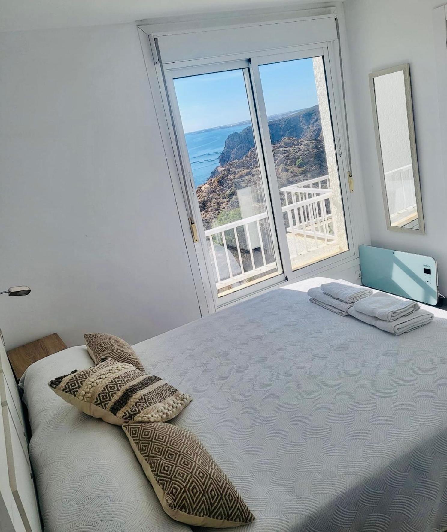 Ferienwohnung Luz De Mar Almería Exterior foto
